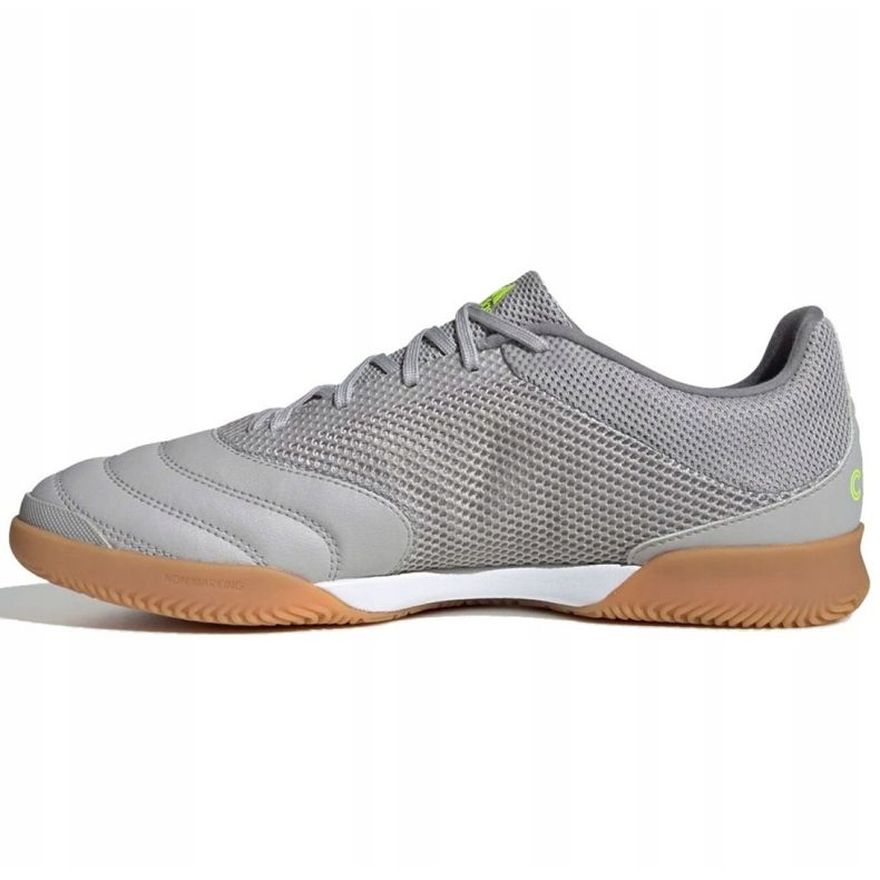 Chaussures de foot Adidas Copa 20.3 In Sala M EF8335 gris 2