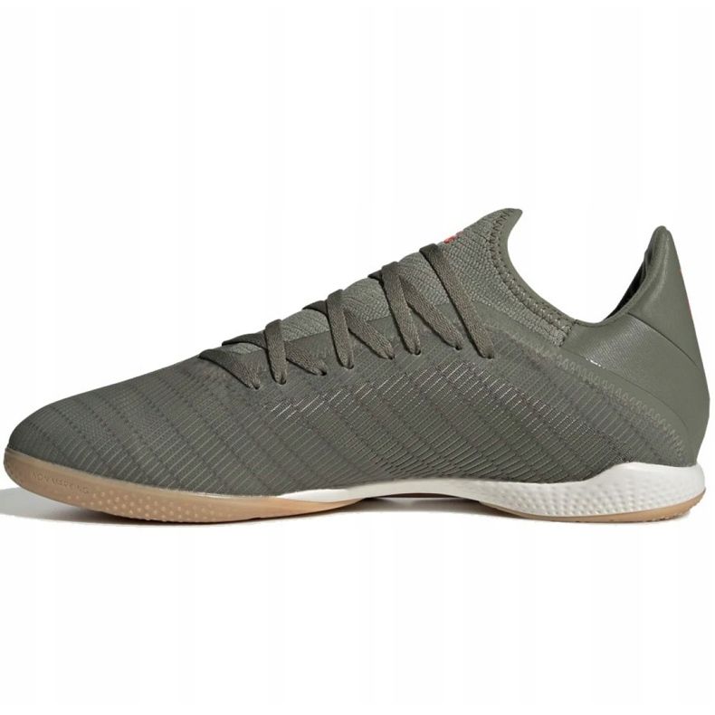 Chaussures d'intérieur adidas X 19.3 In M EF8367 gris gris 2