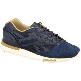 Reebok Lx 8500 Lux M V67879 bleu marine 1