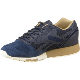 Reebok Lx 8500 Lux M V67879 bleu marine 2