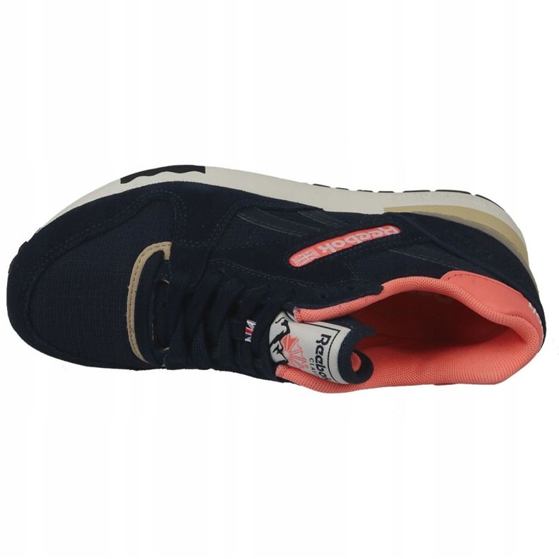 Reebok Gl 6000 Out-Color W BD1580 bleu marine 2