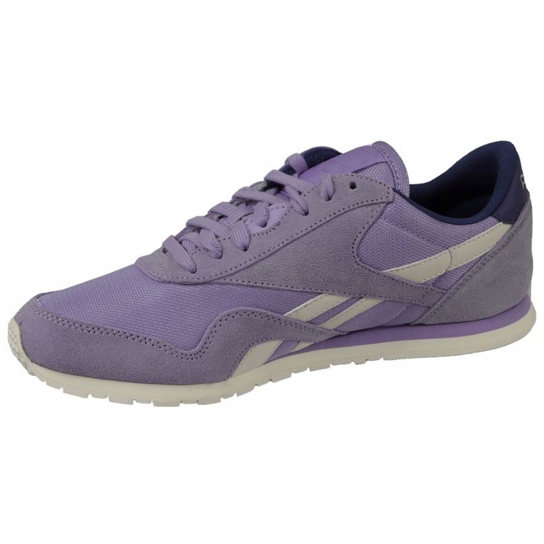 Reebok Classique Nylon W V68403 violet 1