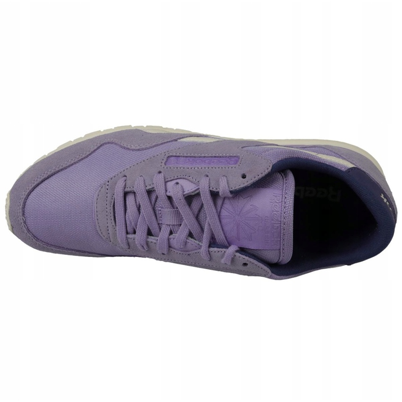 Reebok Classique Nylon W V68403 violet 2