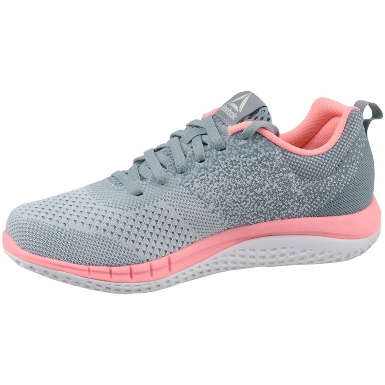 Reebok Print Run Prime W BS8814 gris 1