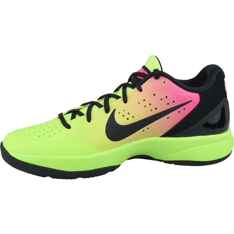 Chaussure Nike Air Zoom Hyperattack M 881485-999 jaune 1