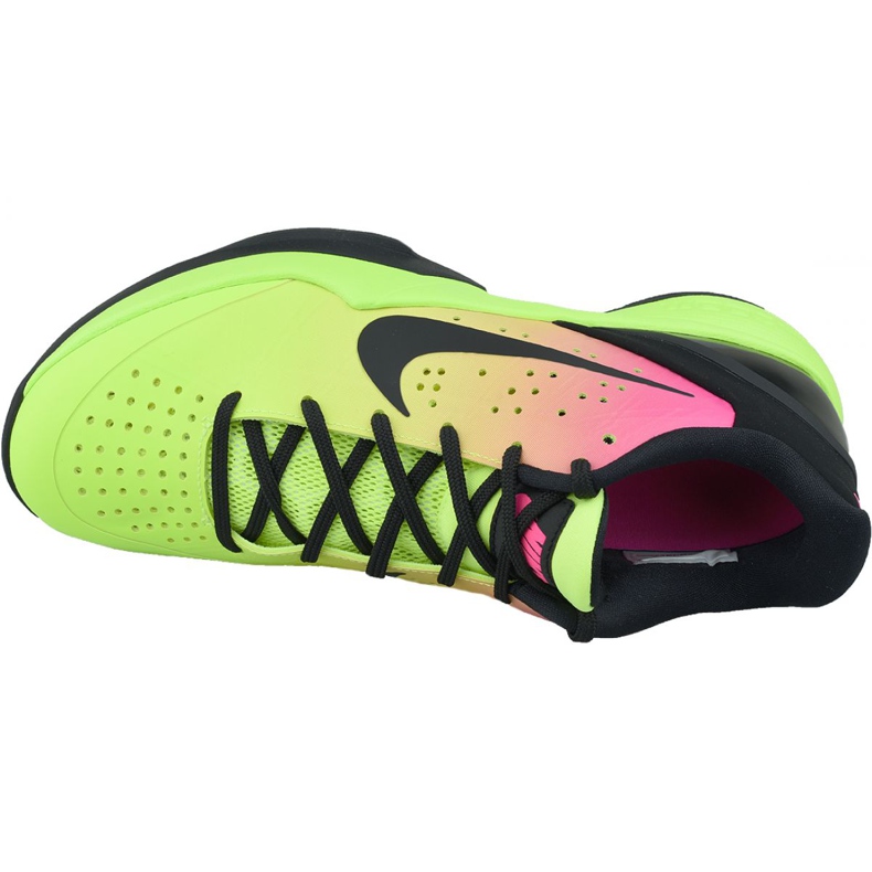 Chaussure Nike Air Zoom Hyperattack M 881485-999 jaune 2