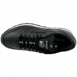 Reebok Classic Lthr It M BS6210 le noir 2