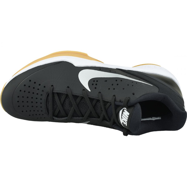 Chaussure Nike Air Zoom Hyperattack M 881485-001 noir 2