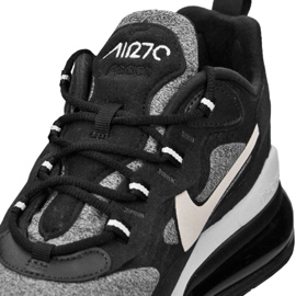 Nike Air Max 270 React M AO4971-001 le noir 5