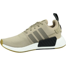 Chaussures adidas Nmd R2 M BY9916 beige 1