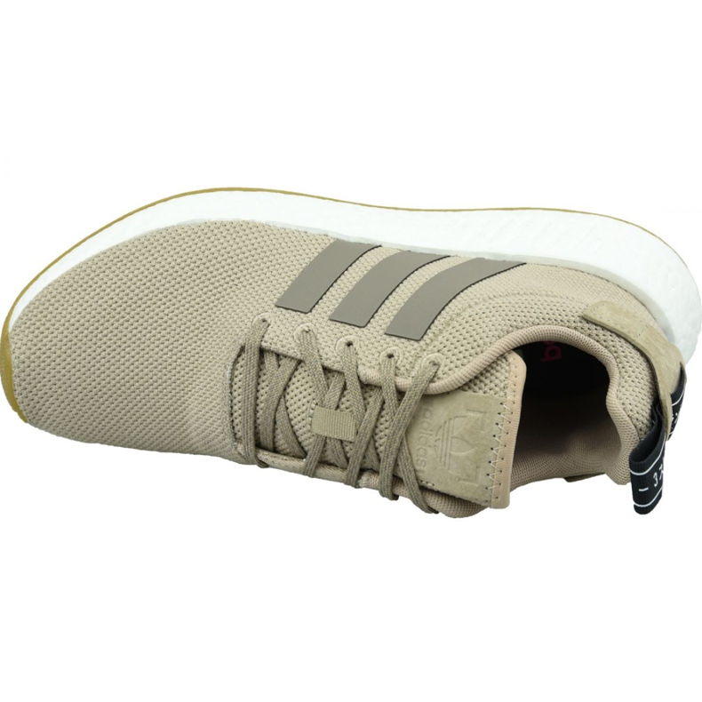 Chaussures adidas Nmd R2 M BY9916 beige 2 Chaussures adidas Nmd R2 M BY9916 beige 2