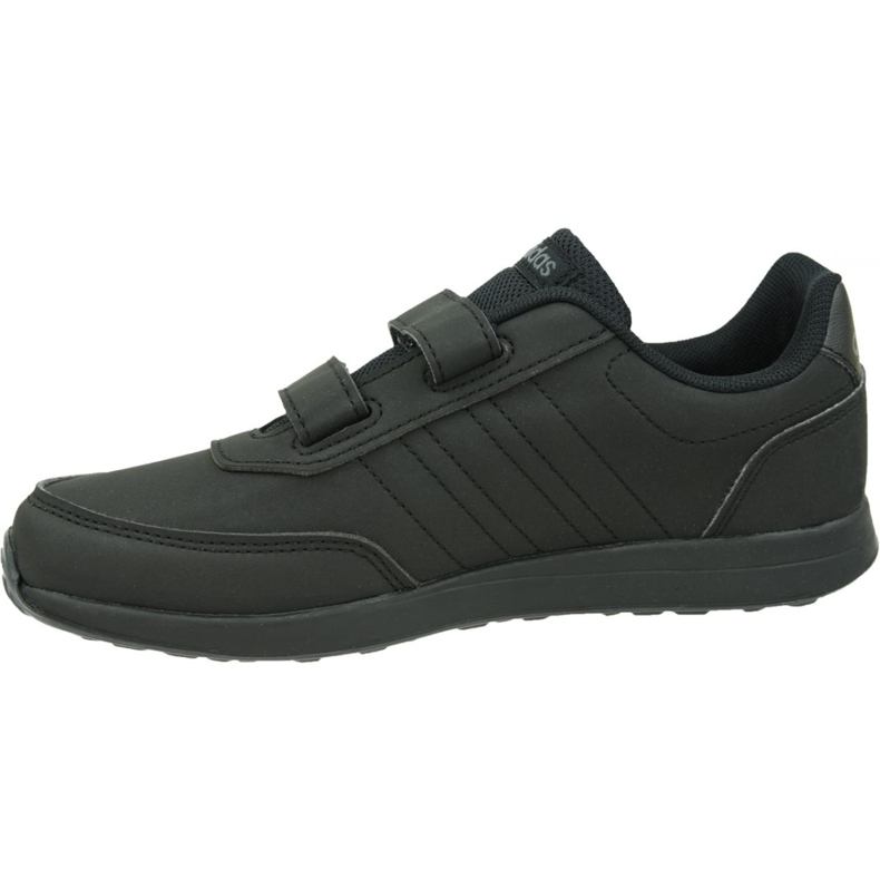 Chaussures Adidas Vs Switch 2 Cmf Jr EG1595 noir 1