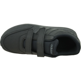 Chaussures Adidas Vs Switch 2 Cmf Jr EG1595 le noir 2