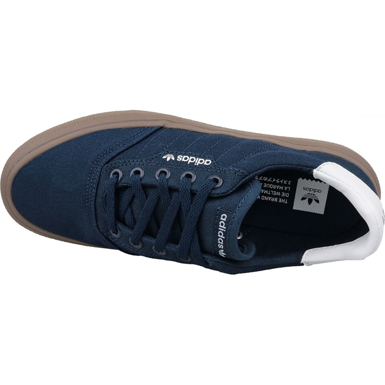 Chaussures Adidas 3MC M G54654 bleu marin 2 Chaussures Adidas 3MC M G54654 bleu marin 2