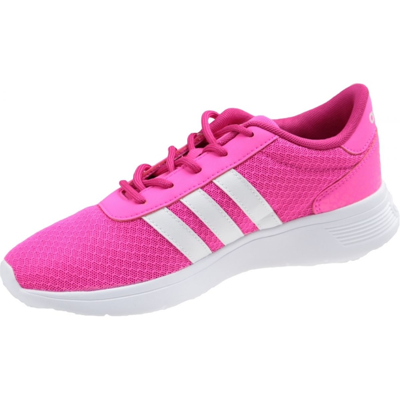 Chaussures Adidas Lite Racer W AW3834 rose 1