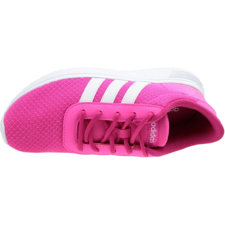 Chaussures Adidas Lite Racer W AW3834 rose 2