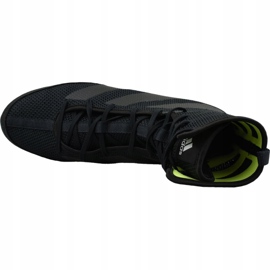 Chaussures Adidas Box Hog 3 F99921 le noir 2 Chaussures Adidas Box Hog 3 F99921 le noir 2