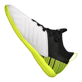 Chaussures de football Puma One 5.3 It Ic M 105649-03 jaune jaune 5