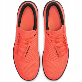 Chaussures d'intérieur Nike Phantom Venom CLub Ic M AO0578-810 orange orange 1