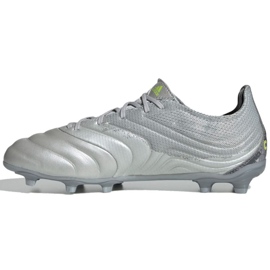 Chaussures de football Adidas Copa 20.1 Fg Jr EF8320 gris gris 2