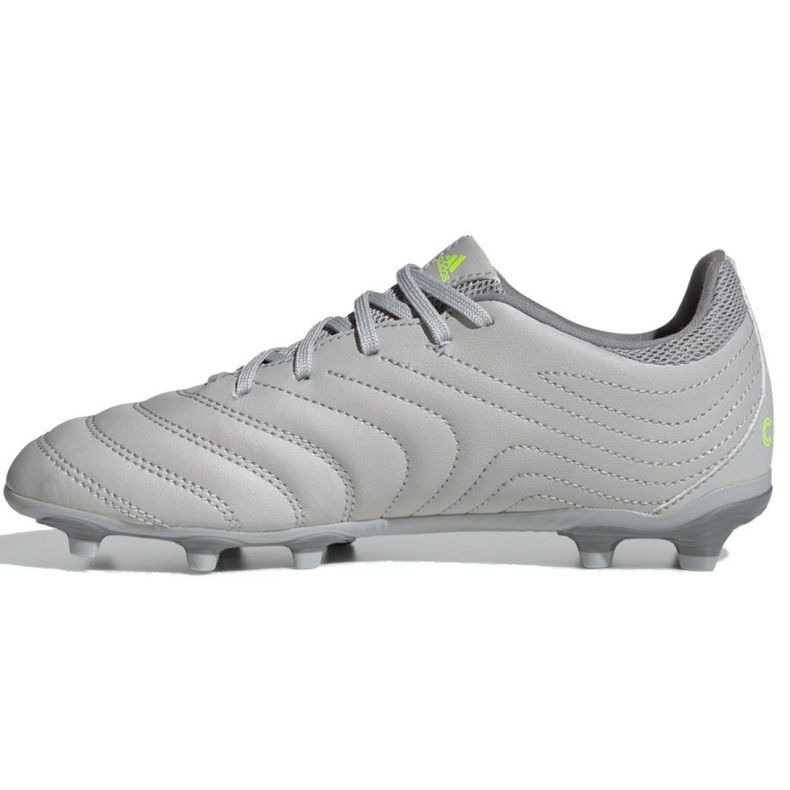Chaussures de foot Adidas Copa 20.3 Fg Jr EF8332 gris gris 2