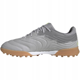Chaussures de foot Adidas Copa 20.3 Tf M EF8340 gris gris 2