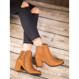 Clowse Bottes de chameau classiques brun 3