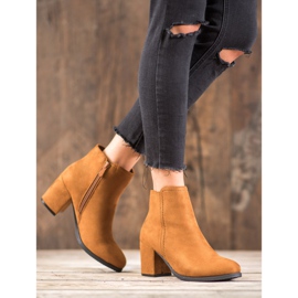Clowse Bottes de chameau classiques brun 4