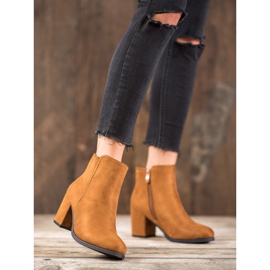 Clowse Bottes de chameau classiques brun 5