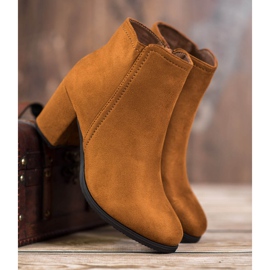 Clowse Bottes de chameau classiques brun 2