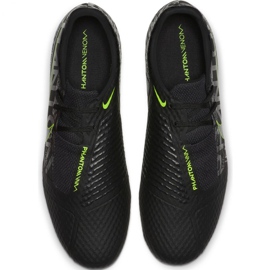 Chaussure de football Nike Phantom Venom Academy SG-PRO Ac M BQ9140 007 le noir le noir 1