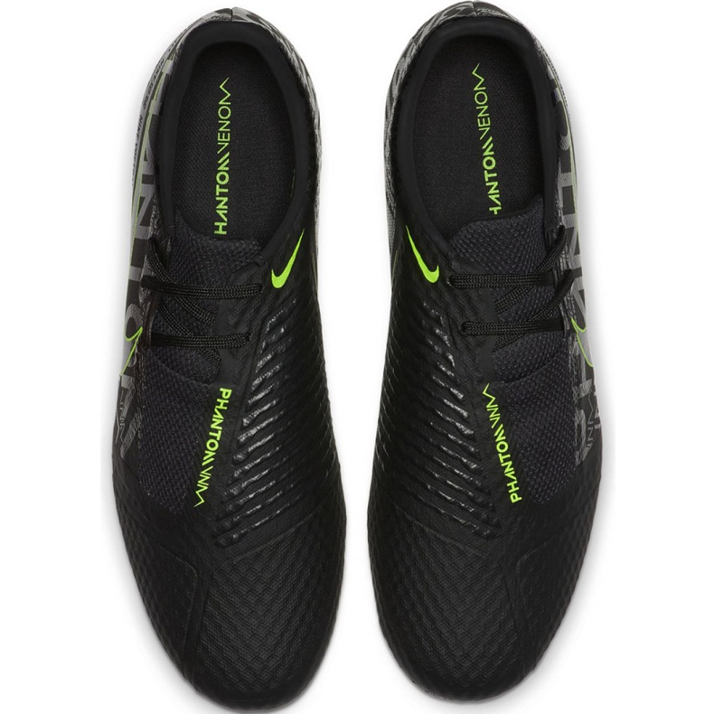 Chaussure de football Nike Phantom Venom Academy SG-PRO Ac M BQ9140 007 noir noir 1
