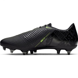 Chaussure de football Nike Phantom Venom Academy SG-PRO Ac M BQ9140 007 noir noir 2