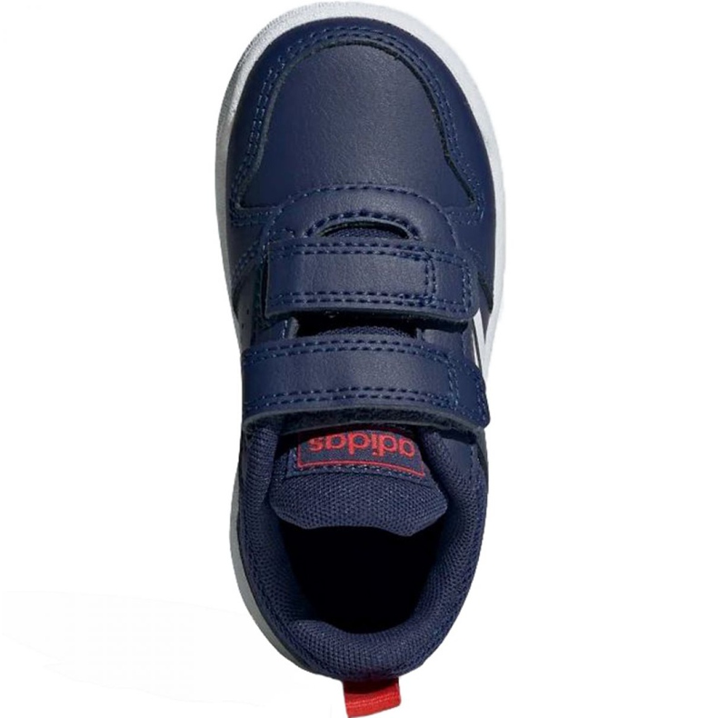 Chaussures Adidas Tensaur I Jr EF1104 bleu marine 1