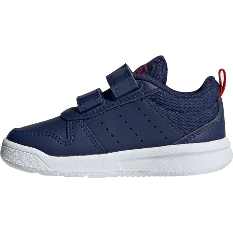 Chaussures Adidas Tensaur I Jr EF1104 bleu marine 2