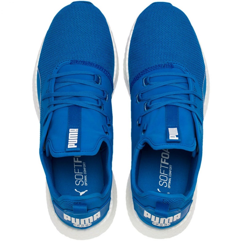 Chaussures Puma Nrgy Neko Sport M 191583 06 bleu 1 Chaussures Puma Nrgy Neko Sport M 191583 06 bleu 1
