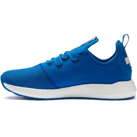 Chaussures Puma Nrgy Neko Sport M 191583 06 bleu 2