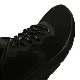 Chaussure Nike Tanjun Chukka M 858655-001 le noir 1
