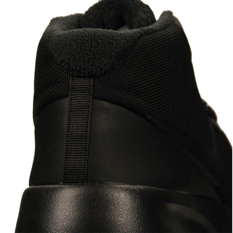Chaussure Nike Tanjun Chukka M 858655-001 le noir 2