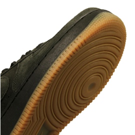 Nike Air Force 1 High Lv 8 Gs Jr 807617-300 chaussures vert 2