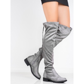 Seastar Mousquetaires occasionnels gris 1