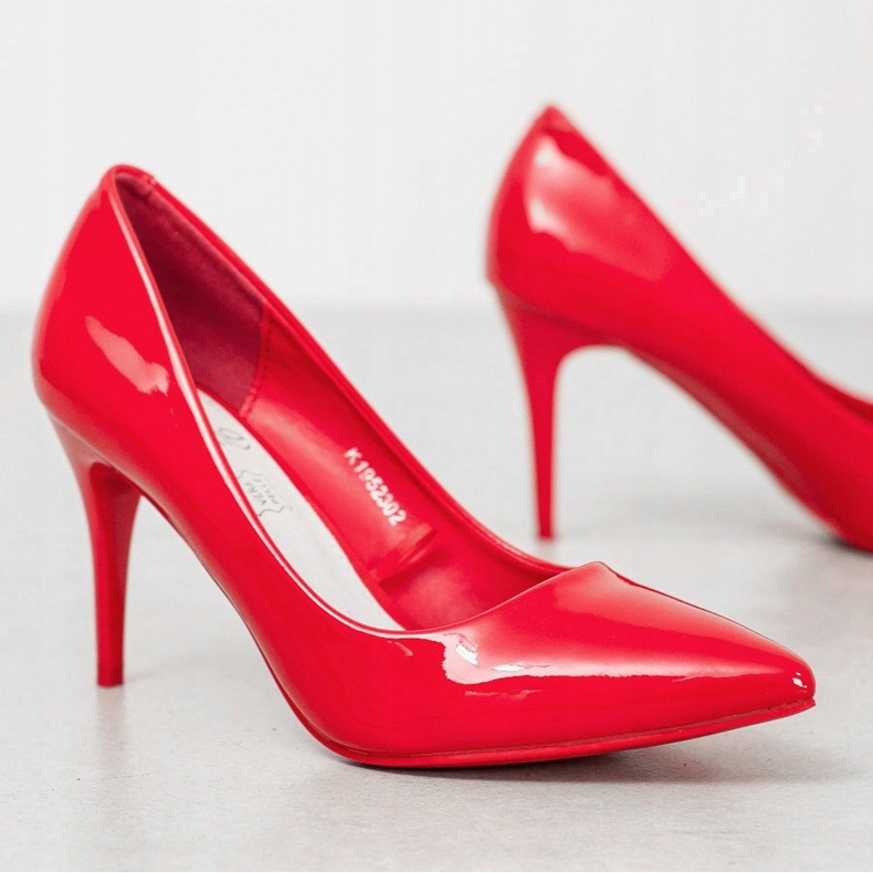 Kylie K1952302ro rouge 1 Kylie K1952302ro rouge 1