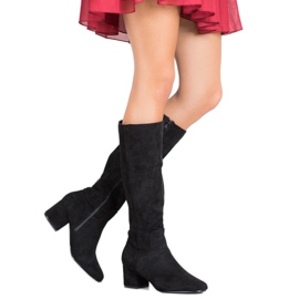 Seastar Bottes décontractées le noir 1