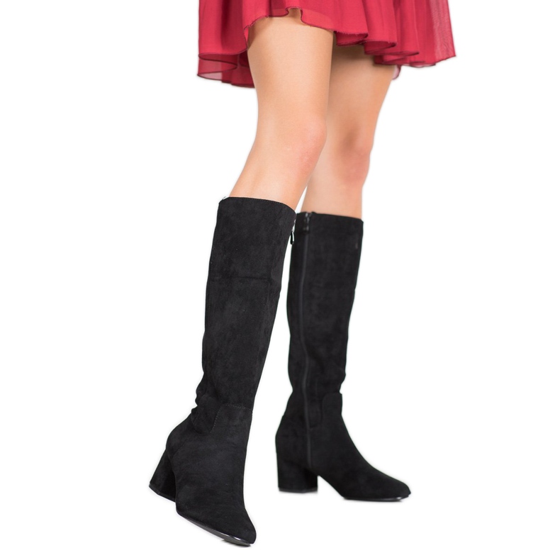 Seastar Bottes décontractées le noir 2