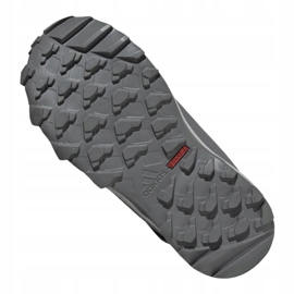 Chaussures Adidas Terrex Snow Cf Cp Cw Jr G26580 gris 1