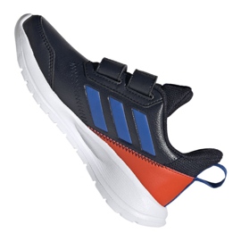 Chaussures Adidas Jr AltaRun Cf Jr G27235 le noir 4