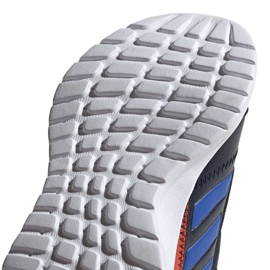 Chaussures Adidas Jr AltaRun Cf Jr G27235 le noir 5