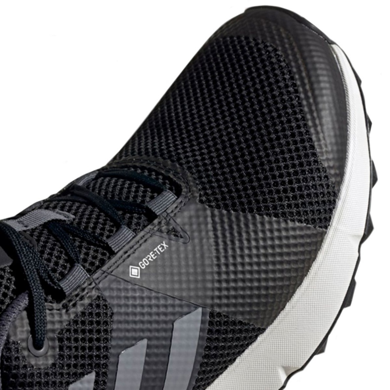 Chaussures Adidas Terrex Two Gtx M EF1437 le noir 2