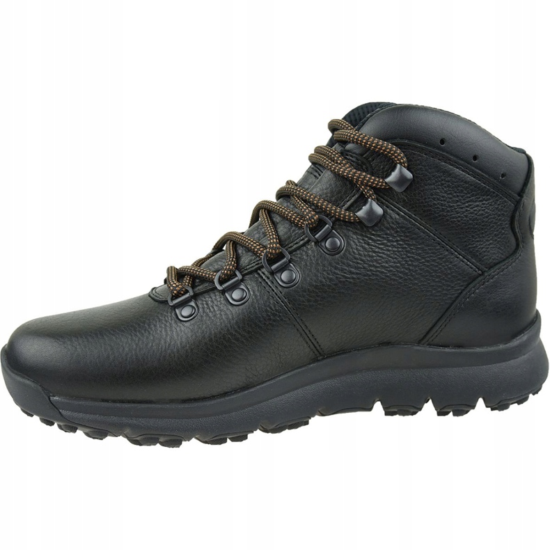 Chaussures Timberland World Hiker Mid M A211J noir 1