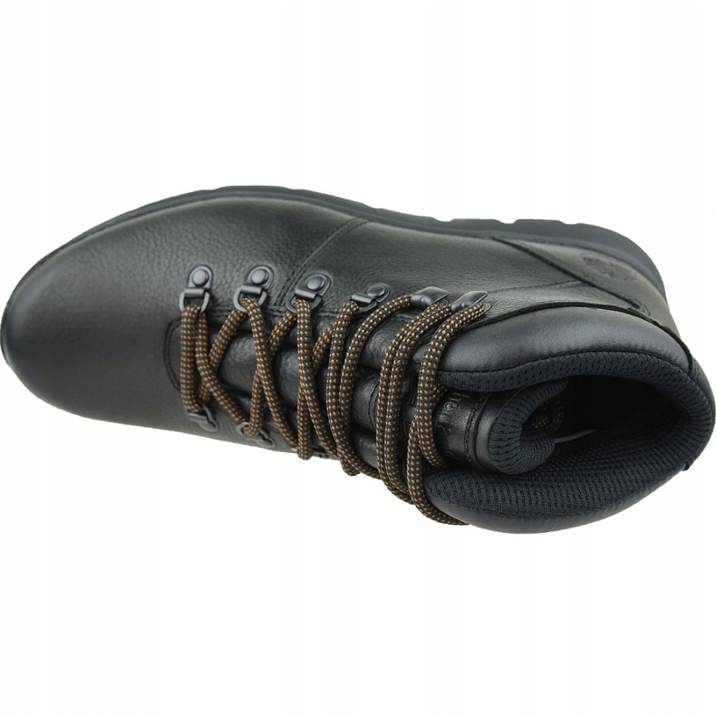 Chaussures Timberland World Hiker Mid M A211J noir 2